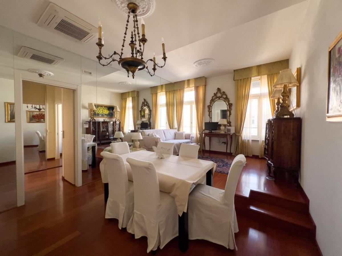 Trieste Luca'S Home Ngoại thất bức ảnh