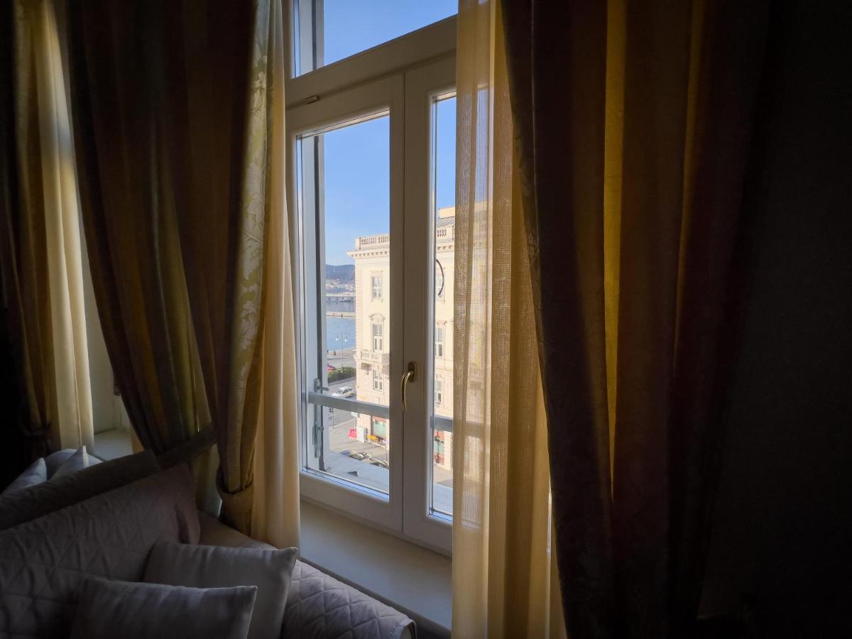 Trieste Luca'S Home Ngoại thất bức ảnh