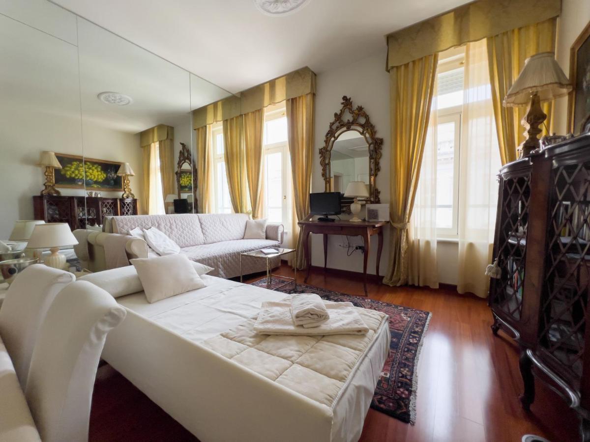 Trieste Luca'S Home Ngoại thất bức ảnh