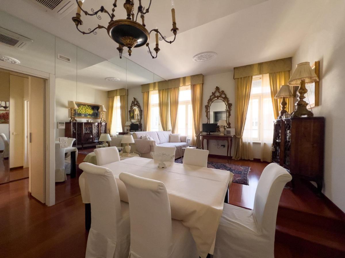Trieste Luca'S Home Ngoại thất bức ảnh