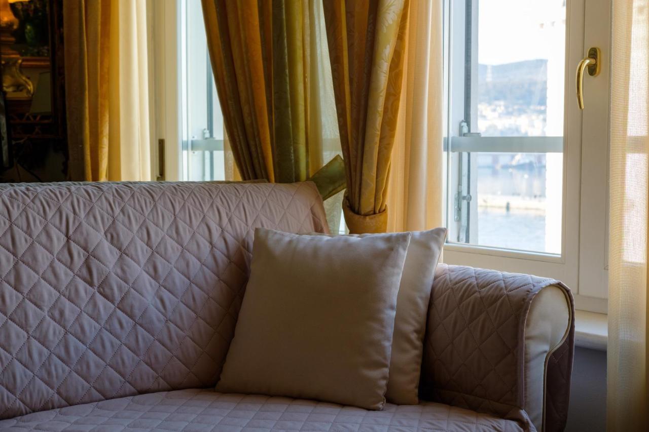 Trieste Luca'S Home Ngoại thất bức ảnh