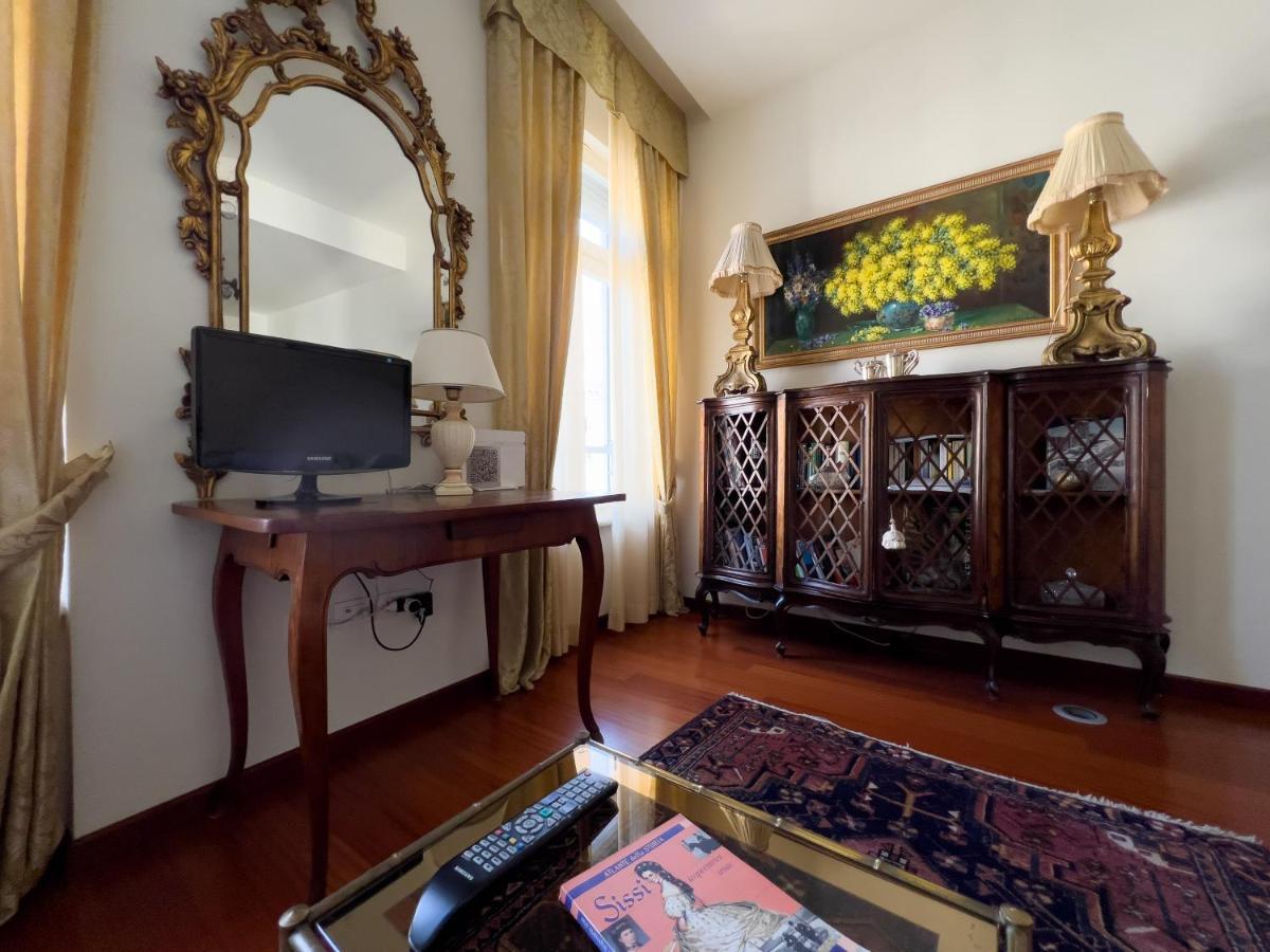 Trieste Luca'S Home Ngoại thất bức ảnh