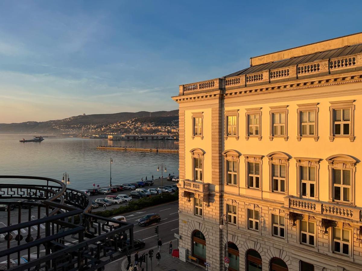 Trieste Luca'S Home Ngoại thất bức ảnh